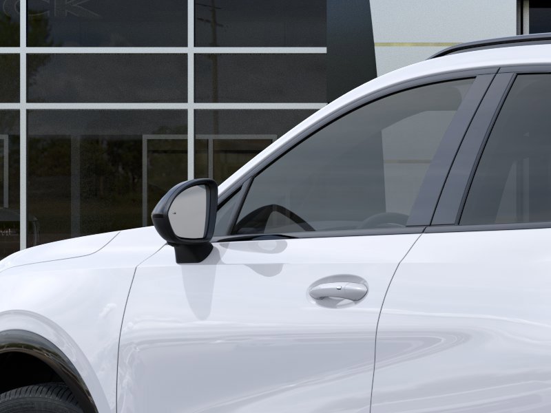 2026 BUICK Envision Tourisme sport 4 portes TI SUMMIT WHITE Gatineau - photo #11
