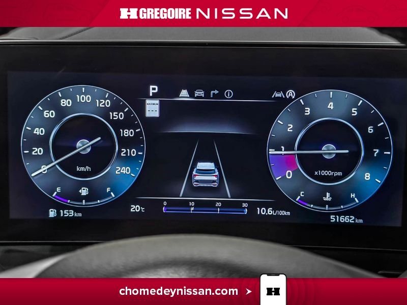 Kia Sportage CL7448 | X-Line Limited Cuir * Toit * Carplay * 2023 Vert Laval - photo #21