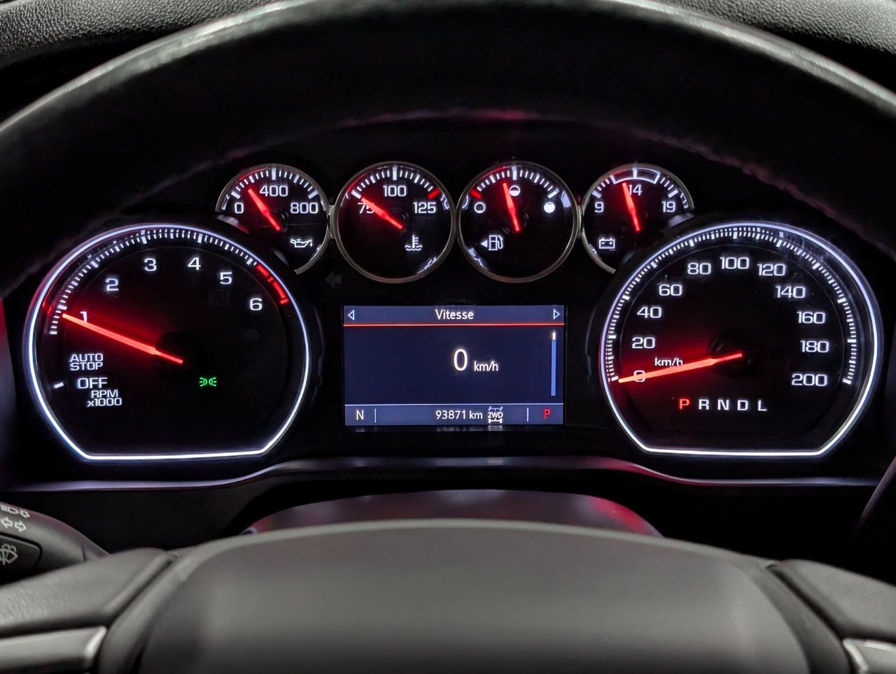 2021 Chevrolet Silverado 1500 LT Saint-Eustache - photo #22