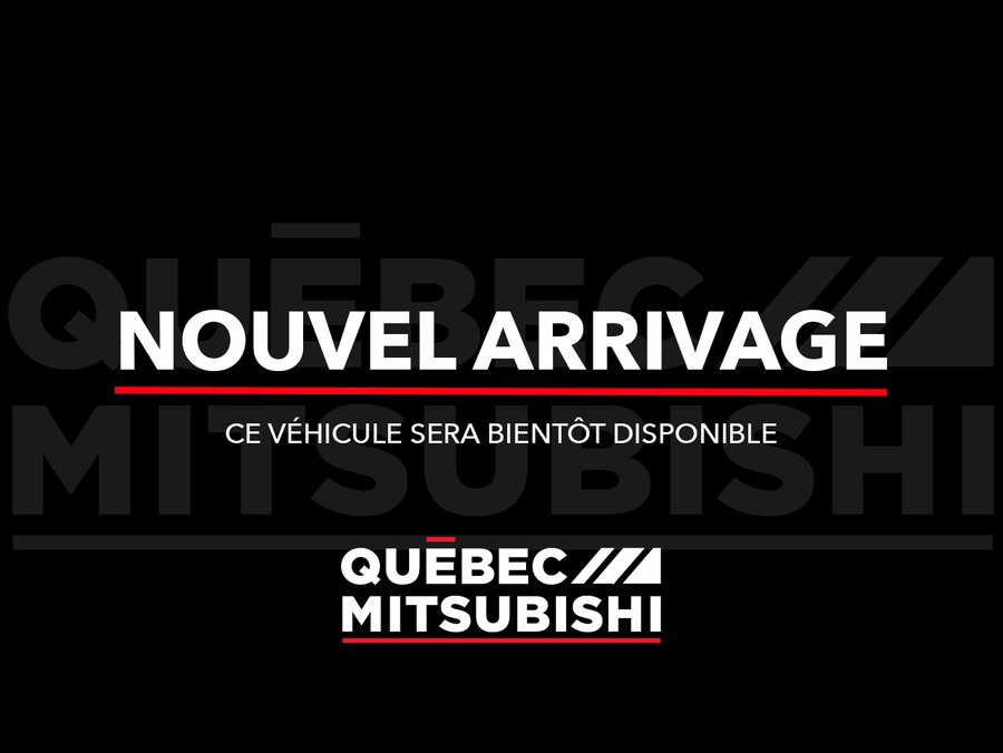 Mitsubishi Outlander PHEV SEL S-AWC, Volant chauffant, Hayon électrique 2023 Blanc