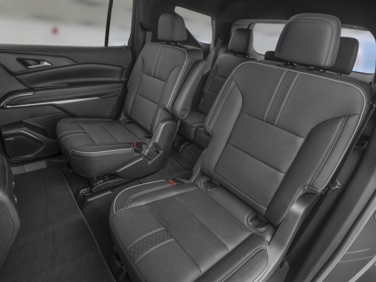 2027 Chevrolet Traverse High Country 4 portes TI Mosaic Black Metallic Thetford Mines - photo #8