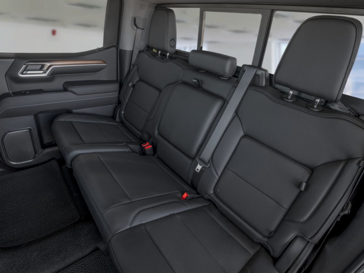 2026 GMC Sierra 1500 Denali cabine multiplace 4RM 157 po Onyx Black Amos - photo #6