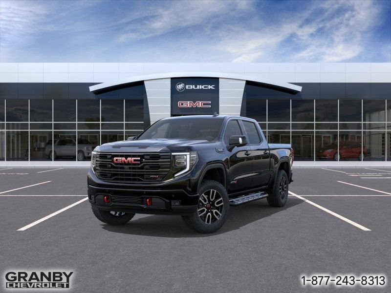 2026 GMC Sierra 1500 2026 ONYX BLACK