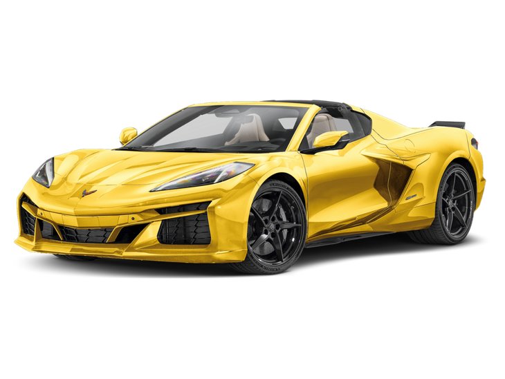 2026 Chevrolet Corvette 2LZ
