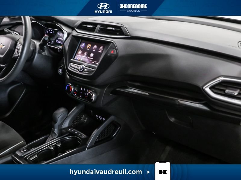 Chevrolet Trailblazer YW51 | AWD 4dr LT 2021 Blanc Laval - photo #32