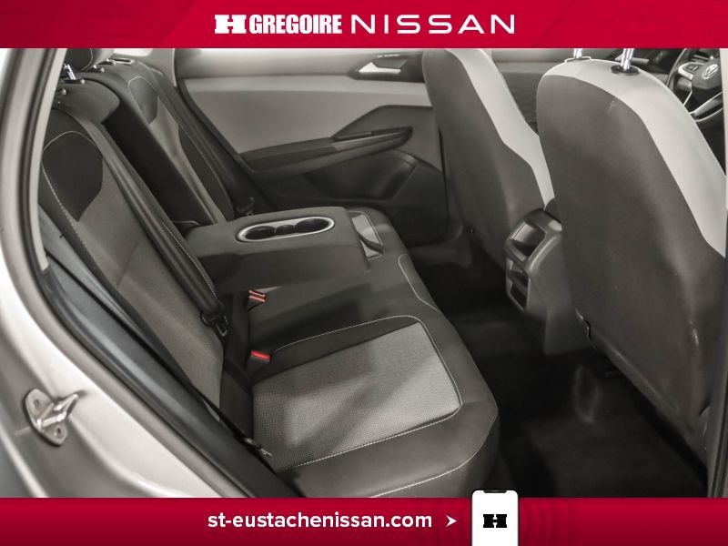 2024 Volkswagen Taos Grey Laval - photo #30