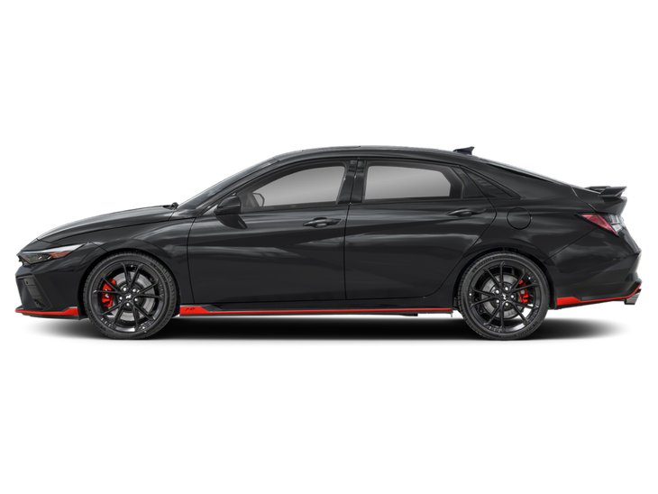 2026 Hyundai Elantra N 