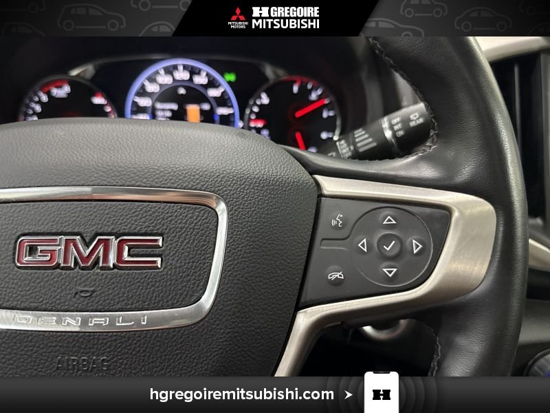 2023 GMC Terrain White Laval - photo #22