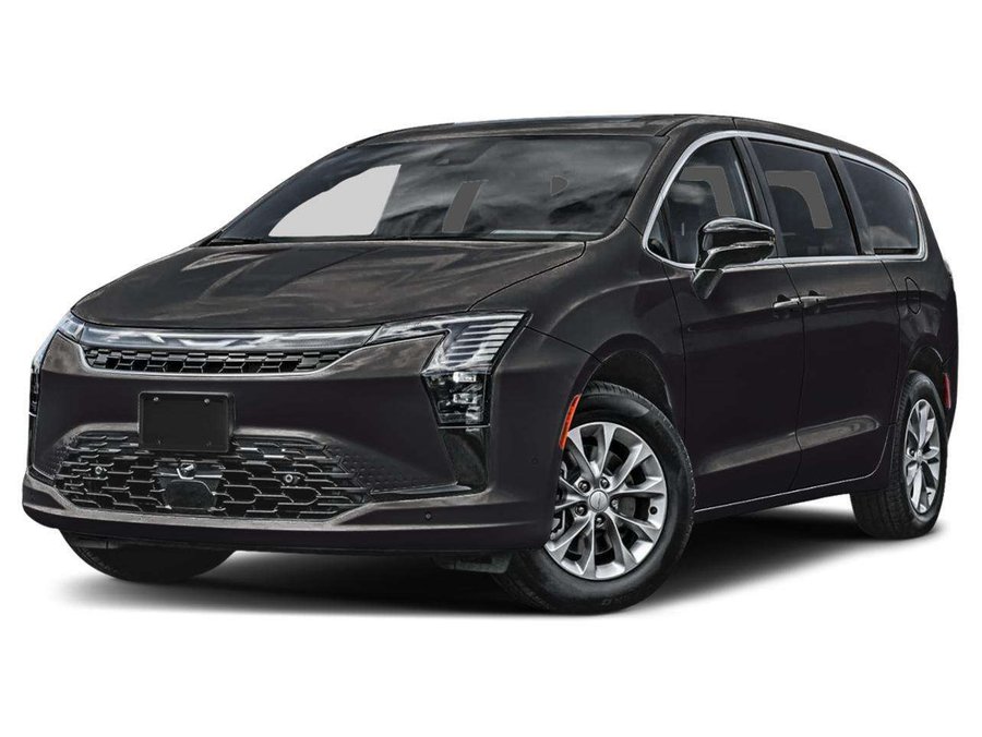 2027 CHRYSLER PACIFICA Sélect TI Black