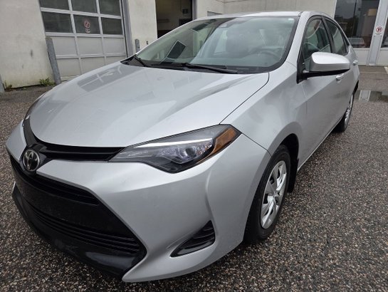 Toyota COROLLA 2017 2017 Argent