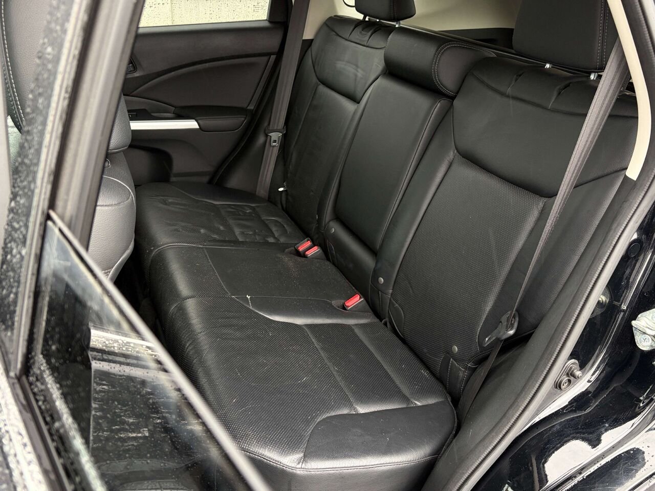 2016 Honda CR-V EX-L Black Gatineau - photo #16
