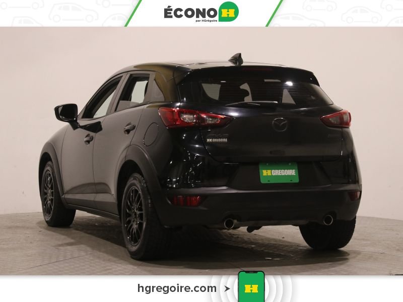 Mazda CX-3 2018 Noir Blainville - photo #5