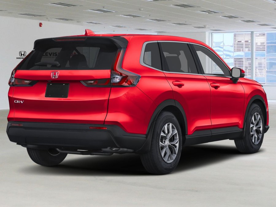 HONDA CR-V LX Traction Intégrale 2027 Rubis rutilant métallisé