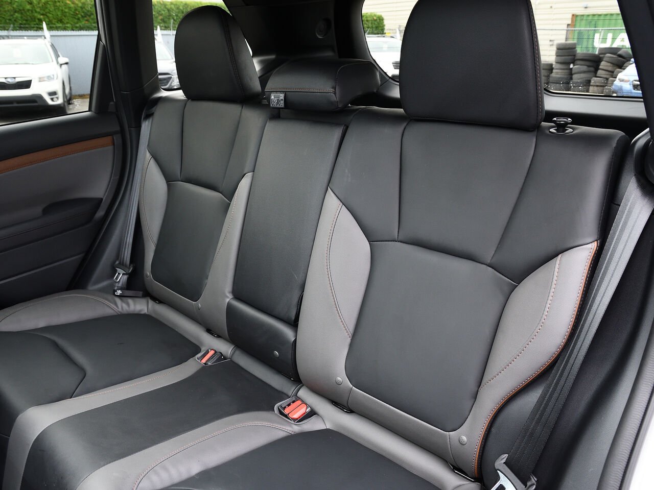 Subaru Forester Sport 2025 Gris Saint-Hyacinthe - photo #28