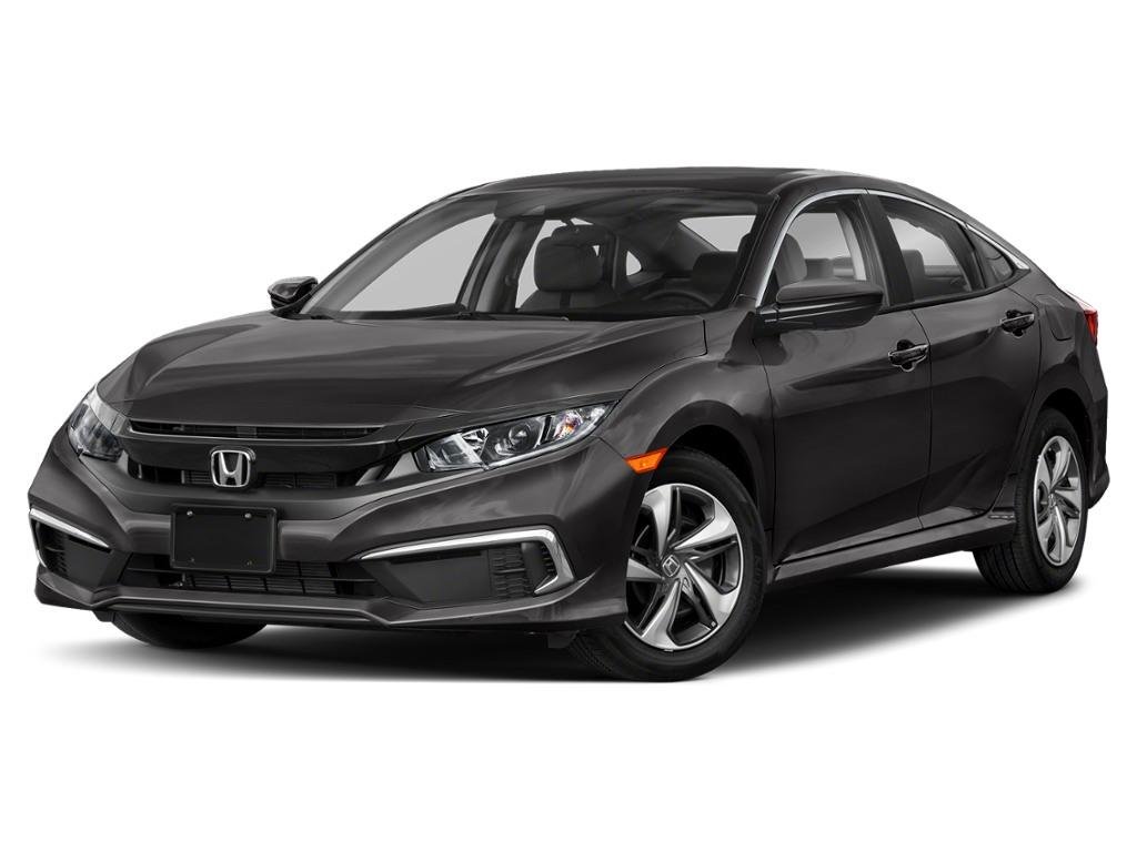 2019 Honda Civic Sedan LX Ottawa & Gatineau - photo #0