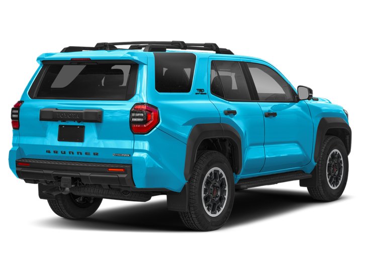 2026 Toyota 4Runner Hybride