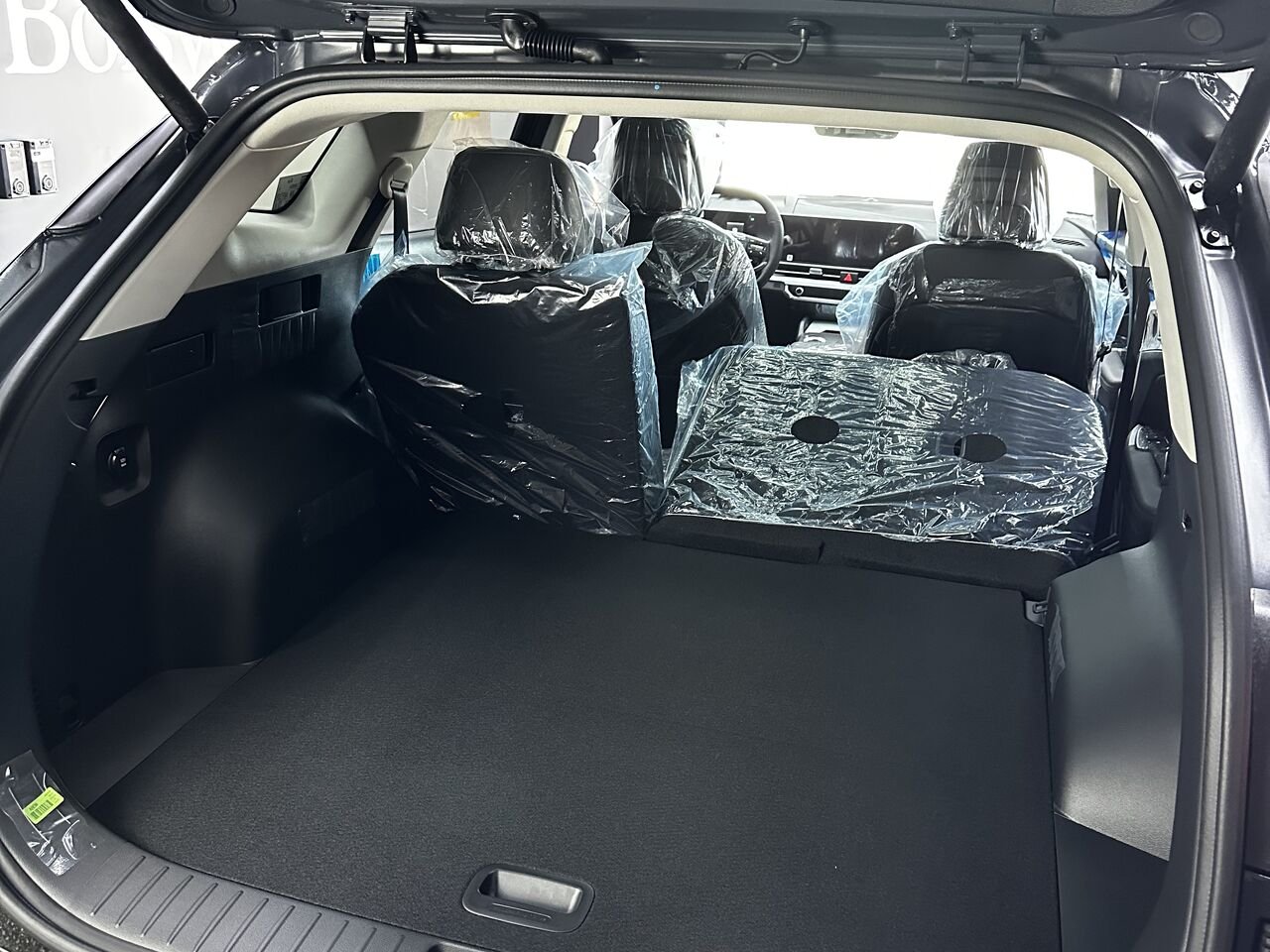 Kia Sportage hybride 2027 Noir Fusion Blainville - photo #2