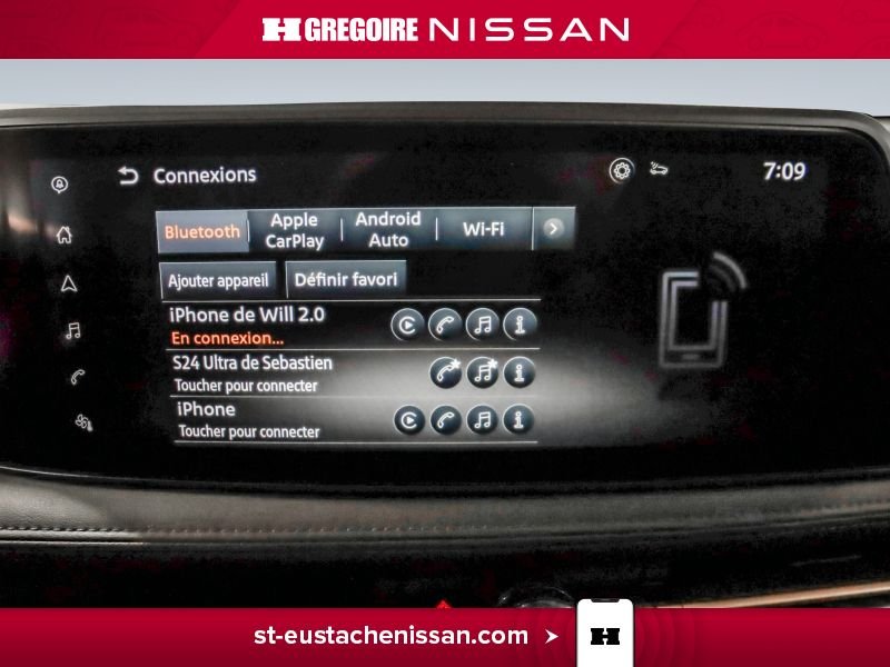 2025 Nissan Ariya Bronze Saint-Eustache - photo #21