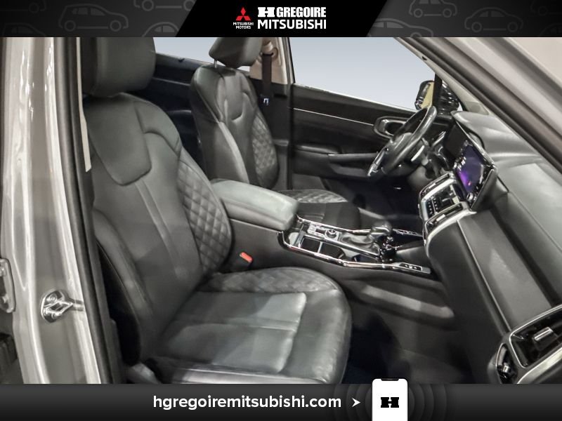 2023 Kia Sorento Grey Blainville - photo #20