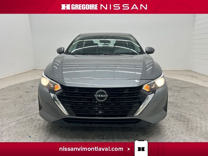 2024 Nissan Sentra Grey Saint-Eustache - photo #1