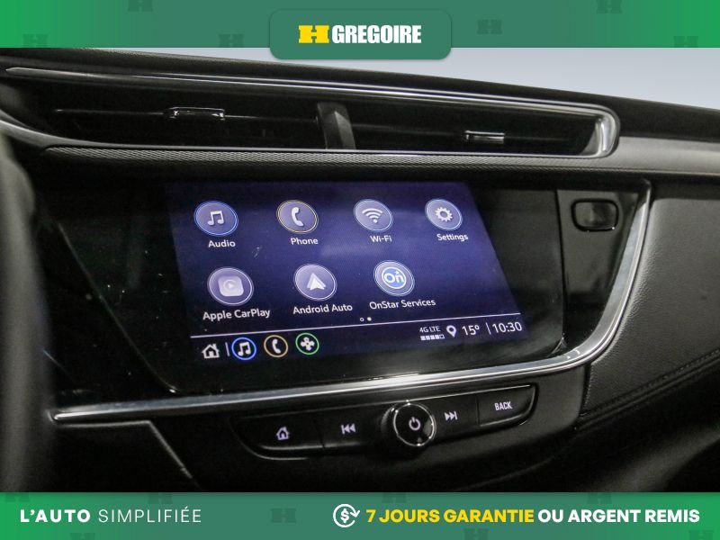 2022 Buick Encore GX Grey Laval - photo #21