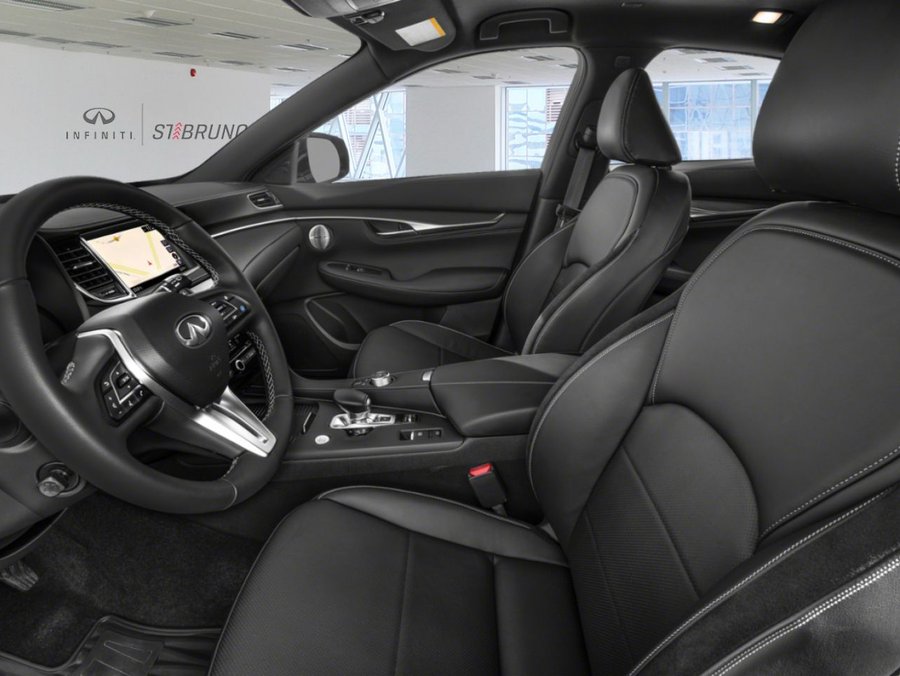 INFINITI QX55 2025 2025 Gris ardoise nacré métallisé