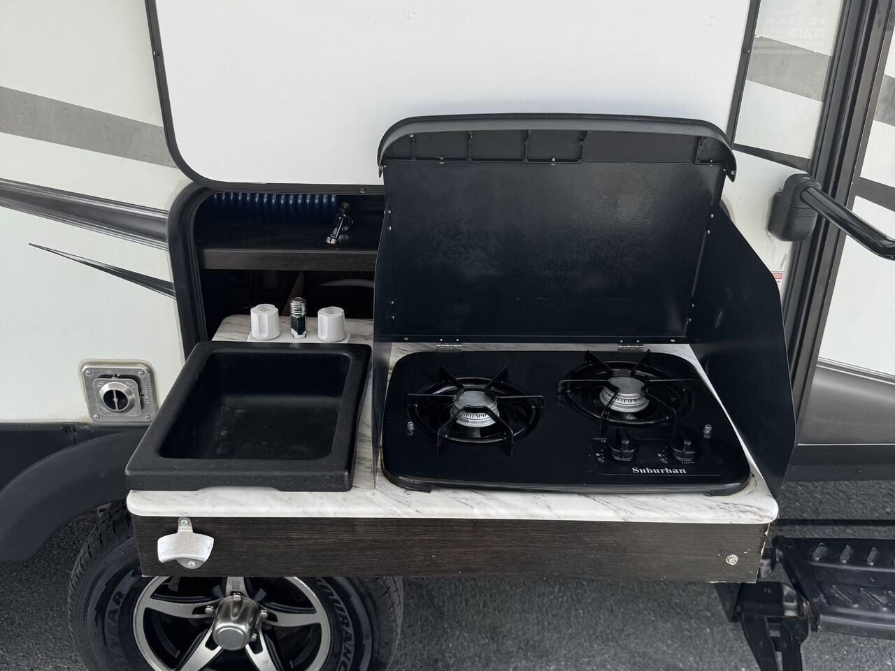 COACHMEN NORTHERN SPIRIT 2342B 2019 Blanc Granby - photo #16