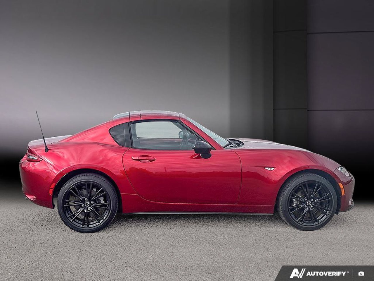 Mazda MX-5 RF JM1NDAL7XR0601602 2024 Rouge Mirabel - photo #5