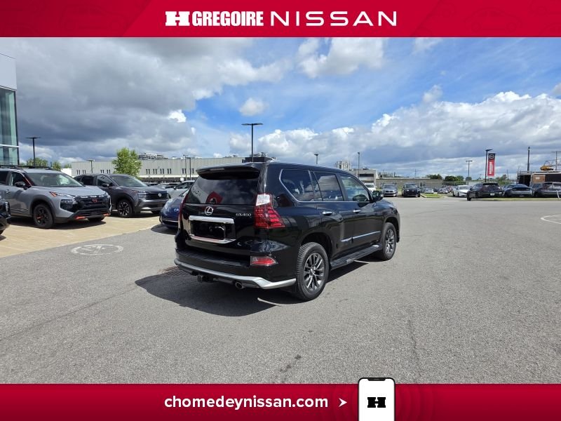 2019 Lexus GX Black Laval - photo #10