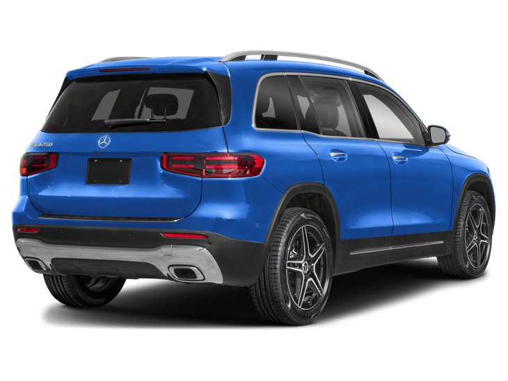 2026 Mercedes-Benz GLB GLB 250
