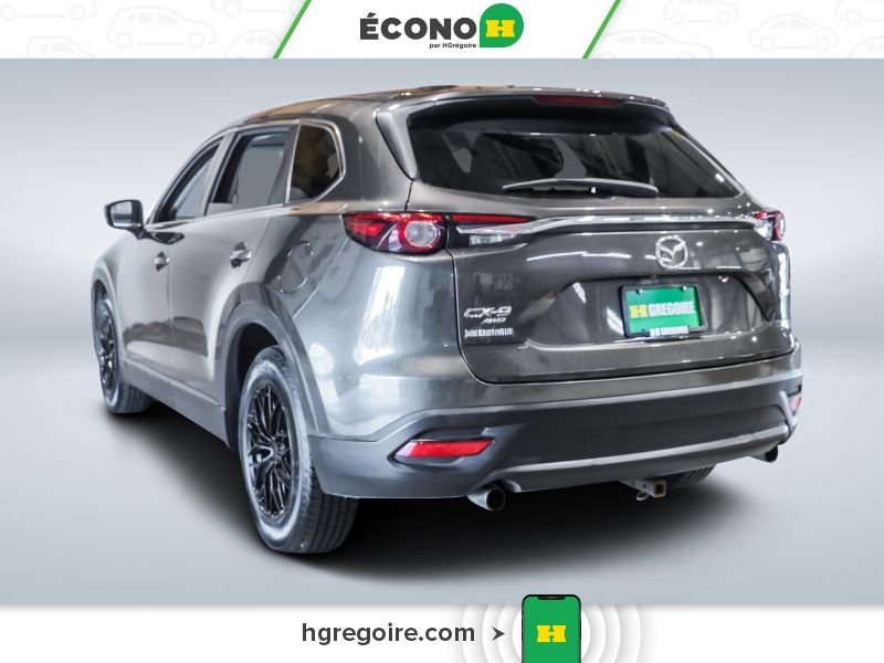 2018 Mazda CX-9 Brown Laval - photo #5