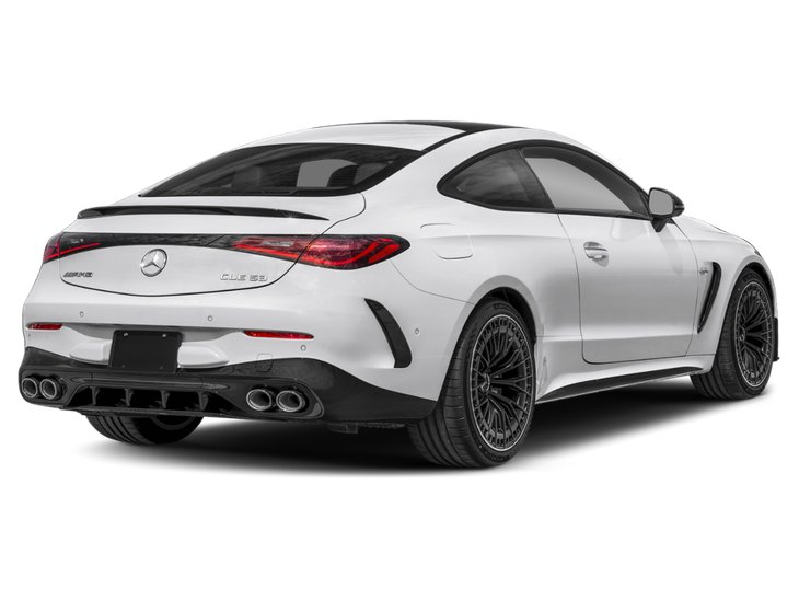 2026 Mercedes-Benz CLE CLE 53 AMG