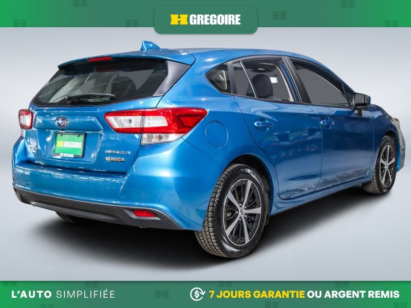 2019 Subaru Impreza Blue Saint-Eustache - photo #7