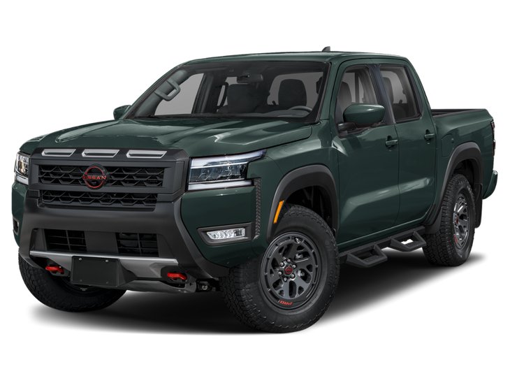 2027 Nissan Frontier PRO-4X avec ensemble Luxe