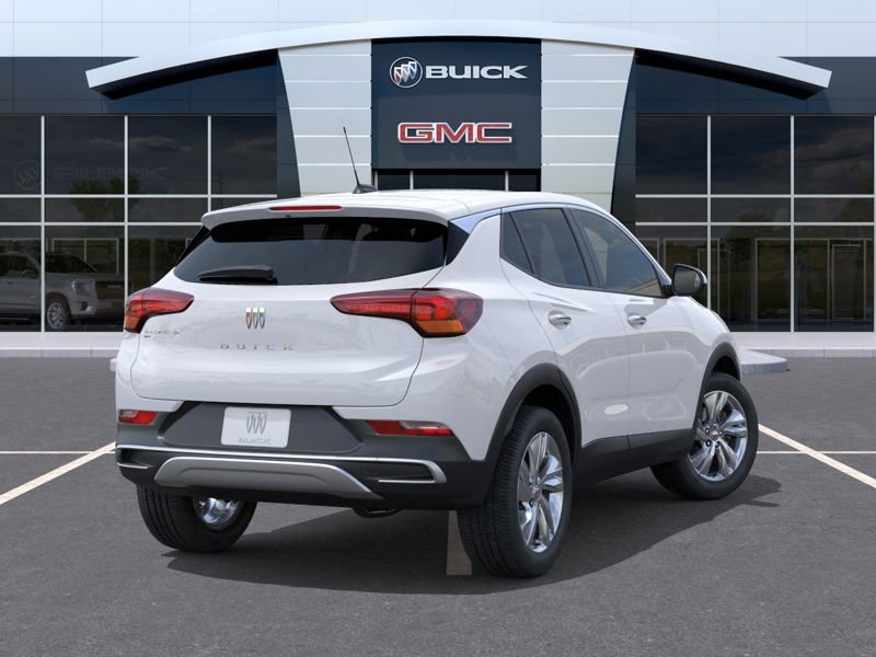 BUICK Encore GX 2025 2025 Blanc sommet