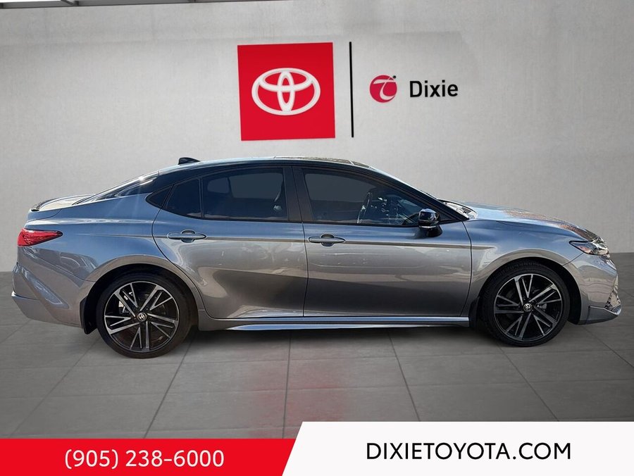 2025 Toyota Camry HYBRID XSE CVT AWD