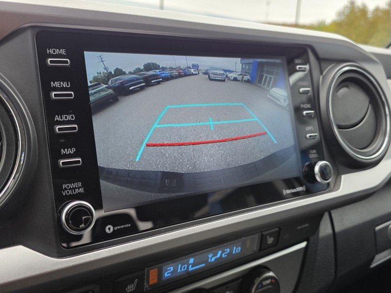 Toyota Tacoma SR5 4X4 2022 Gris Mont-Laurier - photo #23
