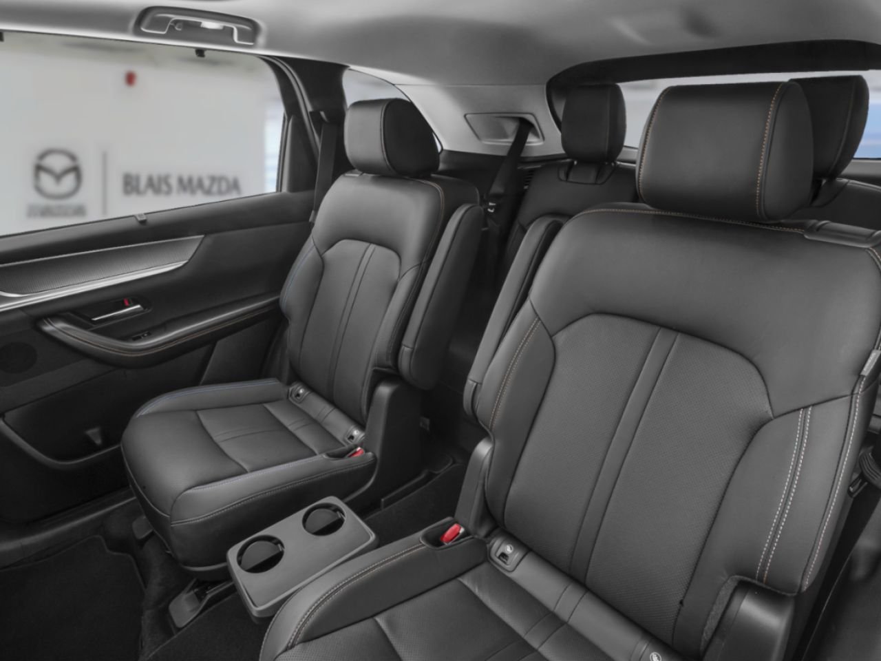 2026 MAZDA CX-90 MHEV GT Black Ste-Marie - photo #6