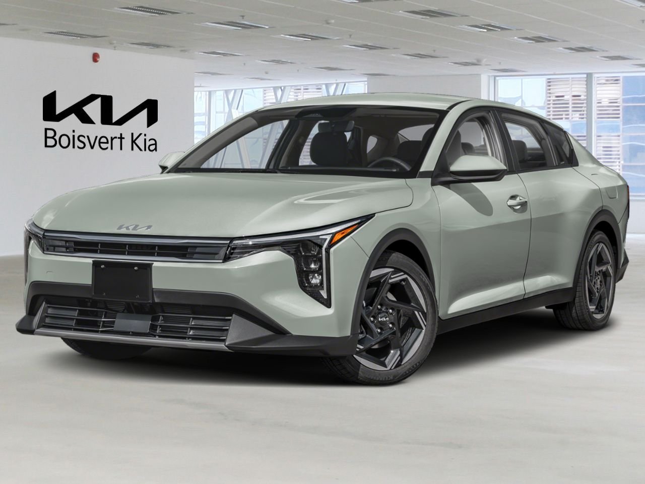 2025 Kia K4 Morning Haze Blainville - photo #0
