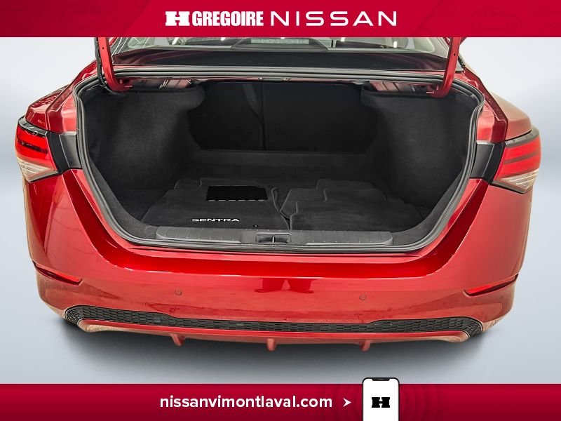 2024 Nissan Sentra Red Laval - photo #11