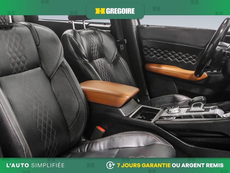 Mitsubishi Outlander 2022 Gris Saint-Eustache - photo #31