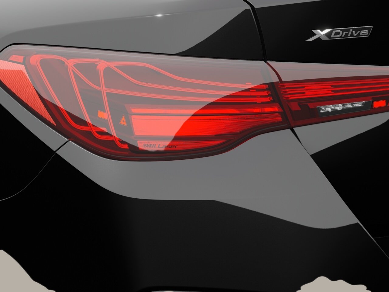 BMW Série 4 430i xDrive 2026 Noir saphir métallisé Blainville - photo #7