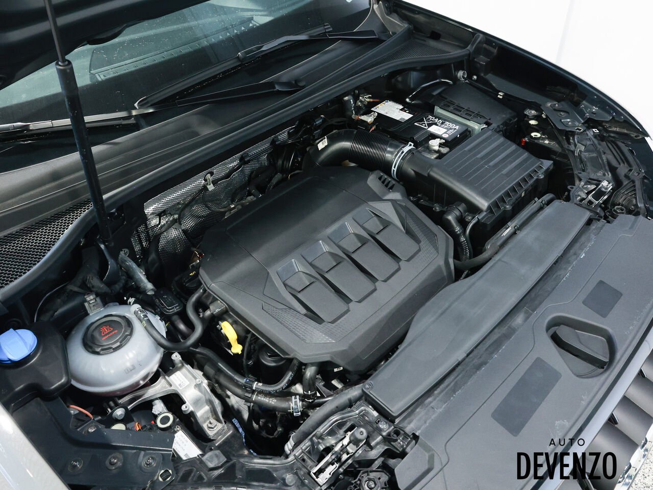 Audi Q3 2025 Gris Saint-Eustache - photo #20