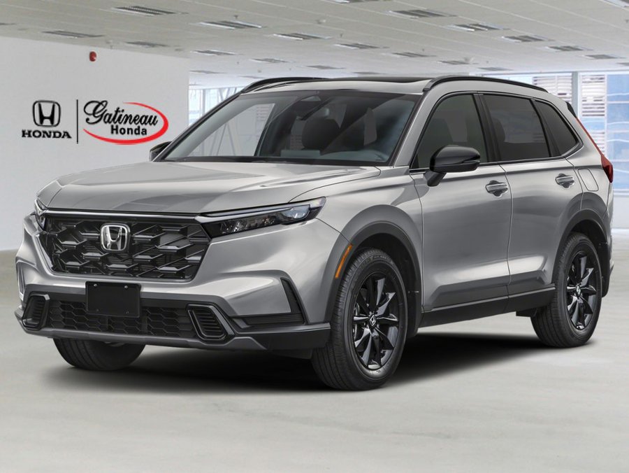 Honda CR-V Hybrid Sport AWD 2027 Gris