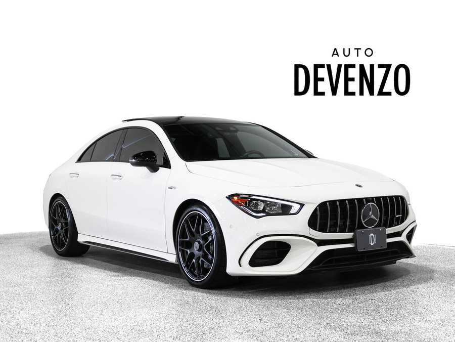 2023 Mercedes-Benz CLA 2023 White