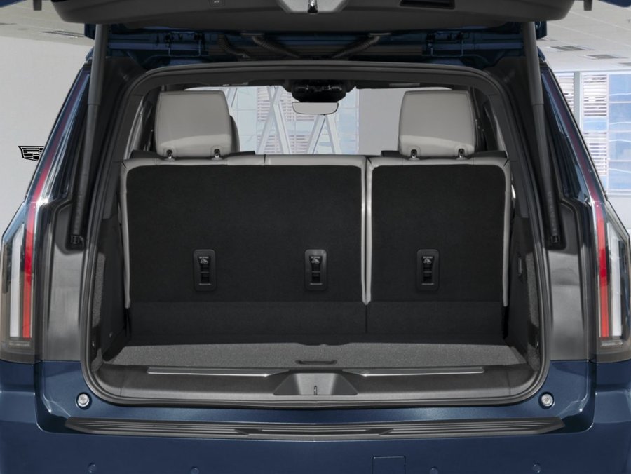 CADILLAC Escalade 2026 2026 Noir corbeau