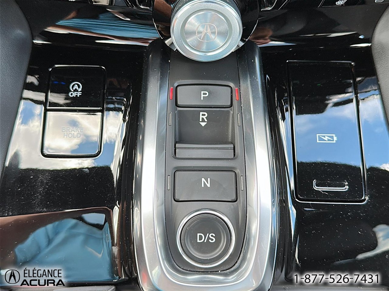 2023 Acura MDX A-Spec | A8734 Grey Granby - photo #18