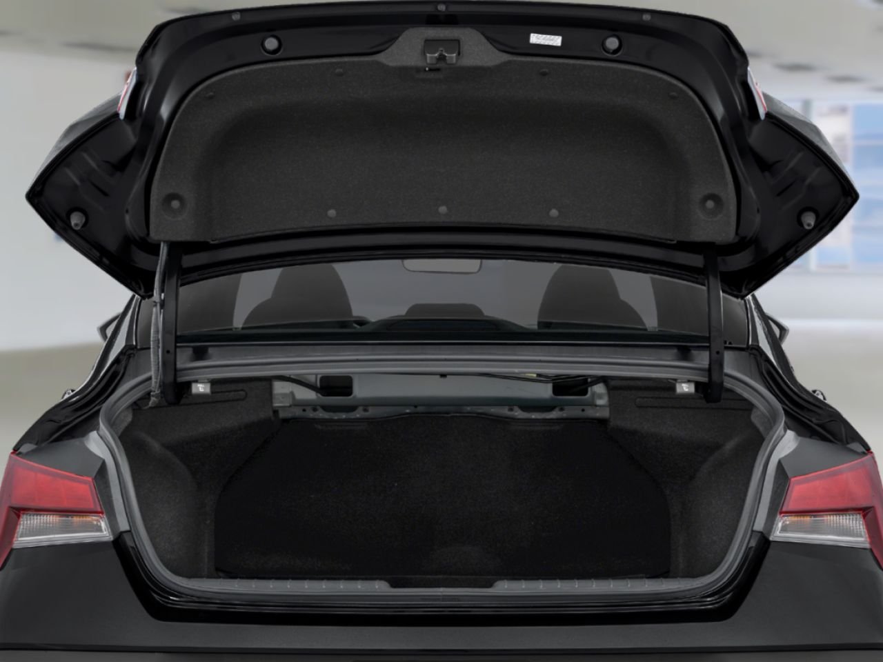 Hyundai Elantra 2026 Noir abysse Saint-Eustache - photo #5