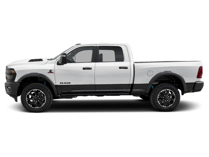 2026 Ram 2500 Power Wagon