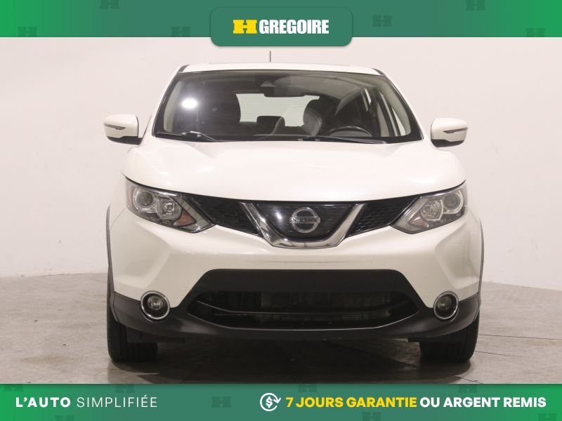 2019 Nissan Qashqai SV AWD AUTO AC TOIT MAGS CAM RECUL BLEUTOOTH White